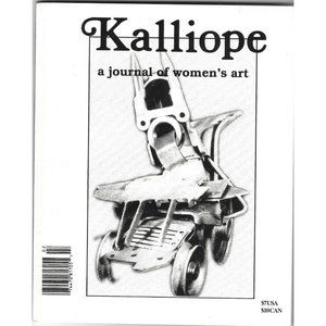 Kalliope A Journal of Womens Art Vol XIX No 2 1997 Jacksonville Florida